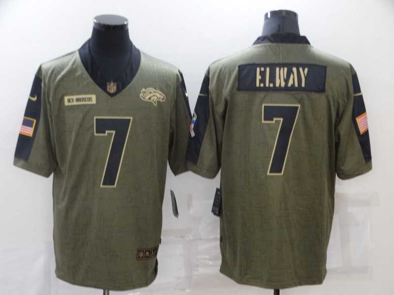Nike Broncos 7 John Elway Olive 2021 Salute To Service Limited Jersey Dzhi,We sell and wholesale Nike Broncos 7 John Elway Olive 2021 Salute To Service Limited Jersey Dzhi on line form chian!